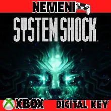 System Shock XBOX ONE SERIES X/S КЛЮЧ