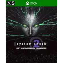 System Shock 2: 25th Anniversary Remaster XBOX ONE SERIES X/S КЛЮЧ