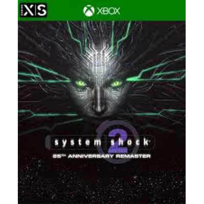 System Shock 2: 25th Anniversary Remaster XBOX ONE SERIES X/S КЛЮЧ - irongamers.ru