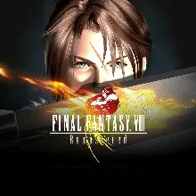 FINAL FANTASY VIII REMASTERED (Steam Ключ / РФ+МИР)