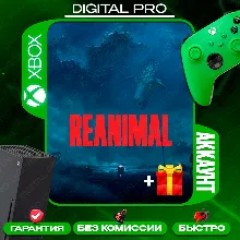❤️REANIMAL  + подарок 22 игры / XBOX Series X|S