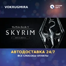 The Elder Scrolls V: Skyrim Anniversary Edition | Steam Gift | Автодоставка