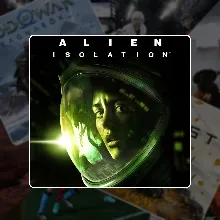 Alien: Isolation PS4/PS5 | П2/П3