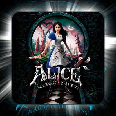 Alice Madness Returns ✅ПОЧТА + СМЕНА ДАННЫХ✅ГАРАНТИЯ✅ - irongamers.ru