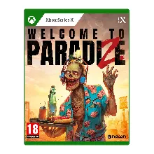 Welcome to ParadiZe XBOX SERIES X/S КЛЮЧ