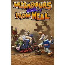 Neighbours back From Hell XBOX ONE SERIES X/S КЛЮЧ