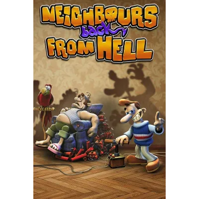 Neighbours back From Hell XB|OX ONE SERIES X/S КЛЮЧ - irongamers.ru