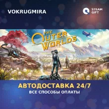 The Outer Worlds | Steam Gift | Автодоставка