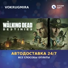 The Walking Dead: Destinies | Steam Gift | Автодоставка