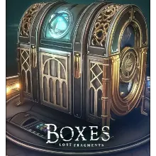 Boxes: Lost Fragments (Steam Key/Region Free)
