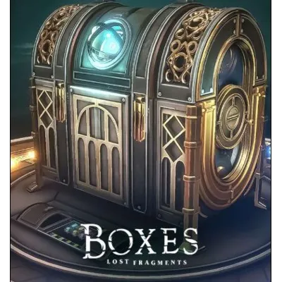 Boxes: Lost Fragments (Steam Key/Region Free) - irongamers.ru