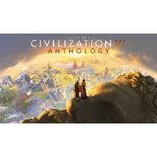 Sid Meier’s Civilization VI Anthology / Steam Ключ / Все регионы | АВТОВЫДАЧА 24/7