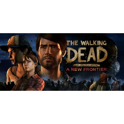 The Walking Dead: A New Frontier / Steam Ключ / Все регионы | АВТОВЫДАЧА 24/7 - irongamers.ru