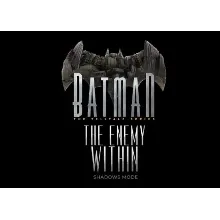 🔶Batman: The Enemy Within - Shadows Mode DLC (Steam Key/Region Free)🔑