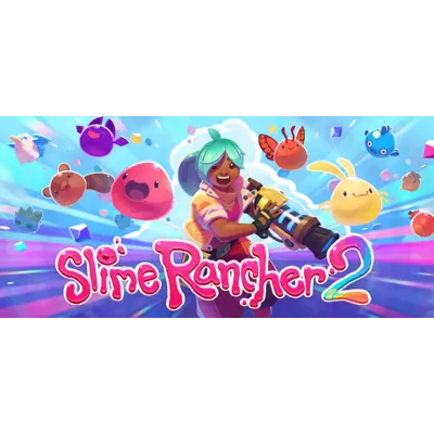 Slime Rancher 2 / Steam Ключ / Все регионы | АВТОВЫДАЧА 24/7