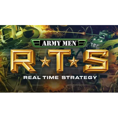 Army Men RTS / Steam Ключ / Все регионы | АВТОВЫДАЧА 24/7 - irongamers.ru