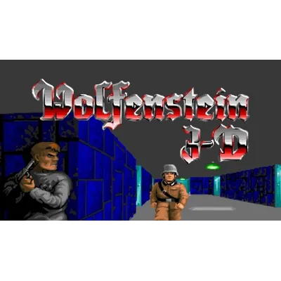 Wolfenstein 3D / Steam Ключ / Все регионы | АВТОВЫДАЧА 24/7 - irongamers.ru