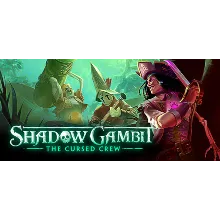 Shadow Gambit: The Cursed Crew / Steam Ключ / Все регионы | АВТОВЫДАЧА 24/7