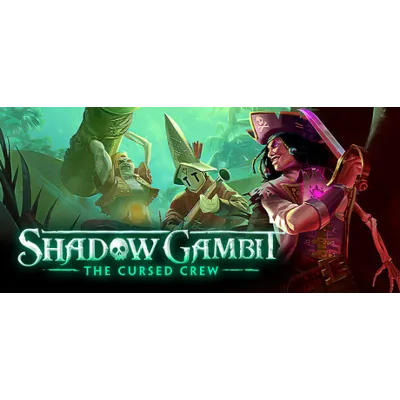Shadow Gambit: The Cursed Crew / Steam Ключ | АВТОВЫДАЧА 24/7 - irongamers.ru