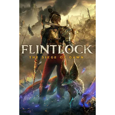 FLINTLOCK: THE SIEGE OF DAWN XBOX SERIES S|X + PC КЛЮЧ