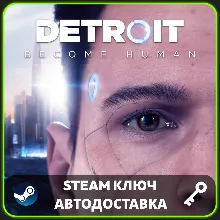 DETROIT BECOME: HUMAN (STEAM | РФ + СНГ) КЛЮЧ АКТИВАЦИИ