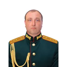 Конструктор парадной формы ВС РФ для Photoshop (PSD) - 4 в1 (мужская)