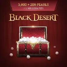 Black Desert-3,200 Pearls | XBOX | На любой аккаунт