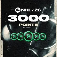 NHL® 26 - NHL POINTS 3000 | XBOX | На любой аккаунт