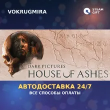 The Dark Pictures Anthology: House of Ashes | Steam Gift | Автодоставка