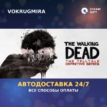 The Walking Dead: The Telltale Definitive Series | Steam Gift | Автодоставка