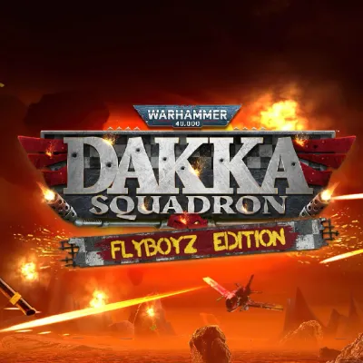 Warhammer 40,000: Dakka Squadron Flyboyz Edition Steam - irongamers.ru