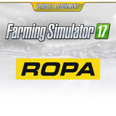 Farming Simulator 17 - ROPA Pack (Steam)/Steam Ключ / Весь мир - irongamers.ru