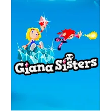 Giana Sisters 2D/Steam Ключ / Весь мир