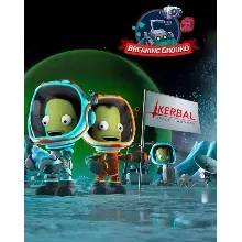 Kerbal Space Program: Breaking Ground Expansion/Steam Ключ / Только Европа