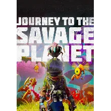 Journey to the Savage Planet (Steam)/Steam Ключ / Только Европа