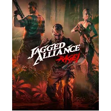 Jagged Alliance: Rage!/Steam Ключ / Только Европа