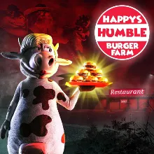 Happy's Humble Burger Farm/Steam Ключ / РФ+СНГ