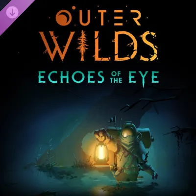 Outer Wilds - Echoes of the Eye /Steam Ключ / РФ+СНГ - irongamers.ru