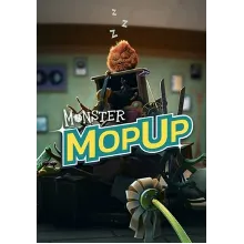 Monster Mop Up /Steam Ключ / Только Китай