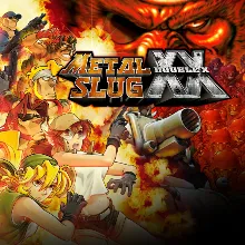 METAL SLUG XX/Steam KEY / Region FREE