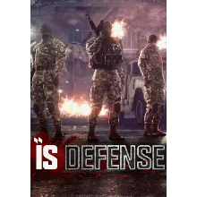 IS Defense/Steam Ключ / Весь мир
