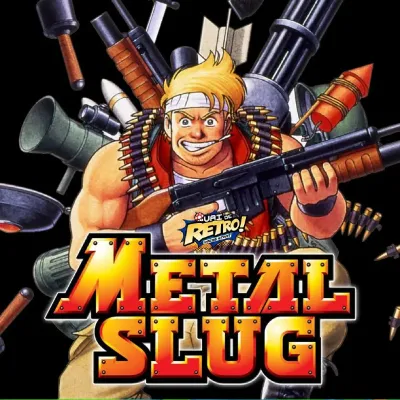 METAL SLUG /Steam Ключ / Весь мир - irongamers.ru
