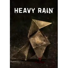Heavy Rain /Steam Ключ / Только Китай