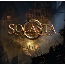 SOLASTA Crown of the Magister /Steam Ключ / Только Европа
