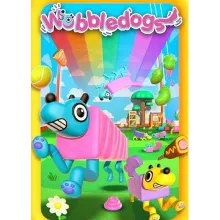 Wobbledogs /Steam Ключ / РФ+СНГ