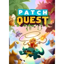 Patch Quest /Steam Ключ / Только Европа