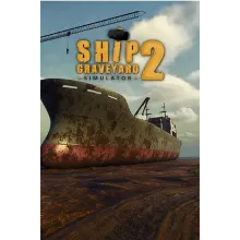 Ship Graveyard Simulator 2 /Steam Ключ / Весь мир