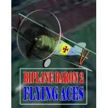 Biplane Baron 2: Flying Aces /Steam Ключ / Весь мир