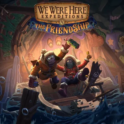 We Were Here Expeditions: The FriendShip /Steam Ключ / РФ+СНГ - irongamers.ru