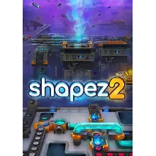 Shapez 2 /Steam Ключ / РФ+СНГ
